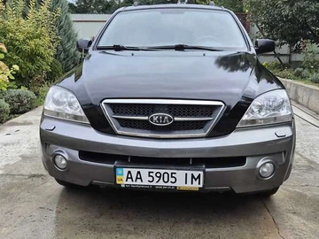 Авто KIA Sorento 2005 № 8087701