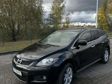 Авто Mazda Cx-7 2007 № 8087702