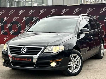 Авто Volkswagen Passat 2008 № 8087703