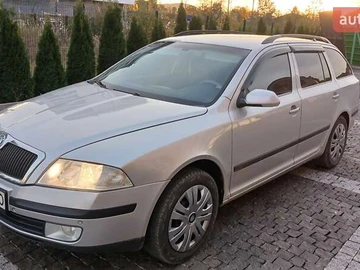 Авто Skoda Octavia 2008 № 8087704
