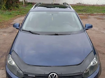 Авто Volkswagen Golf 2010 № 8087705
