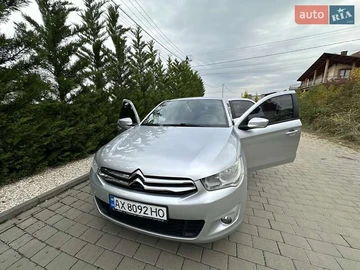 Авто Citroen C-Elysee 2013 № 8087707