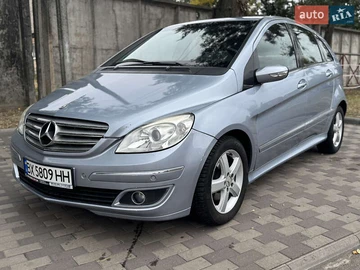 Авто Mercedes B-Class 2005 № 8087708