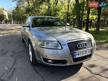 Авто Audi A6 2006 № 8087709