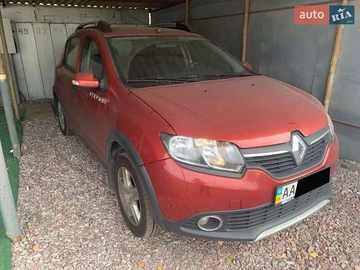 Авто Renault Sandero 2014 № 8087804