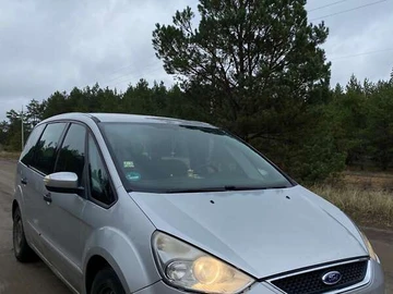 Авто Ford Galaxy 2007 № 8087805