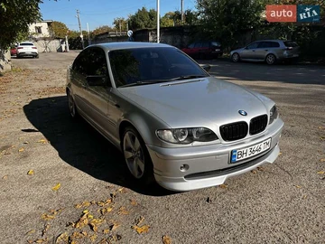 Авто BMW 3 Series 2003 № 8087806