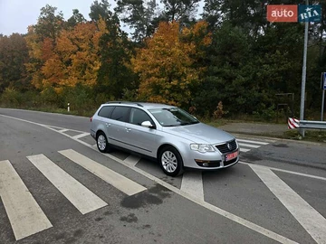 Авто Volkswagen Passat 2009 № 8087808