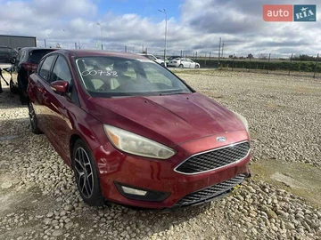Авто Ford Focus 2016 № 8087809