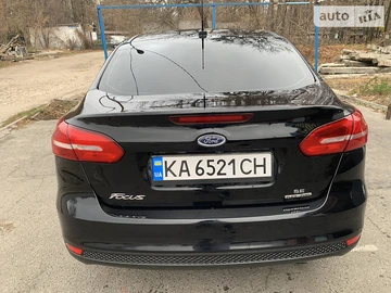 Авто Ford Focus 2015 № 8087810