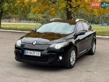 Авто Renault Megane 2013 № 8087812