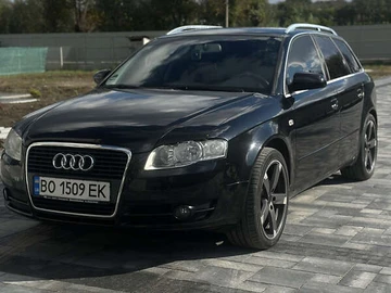 Авто Audi A4 2008 № 8087813