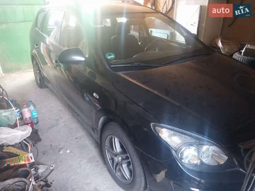 Авто Hyundai I30 2010 № 8087814