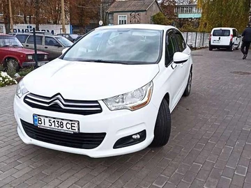 Авто Citroen C4 2012 № 8087819
