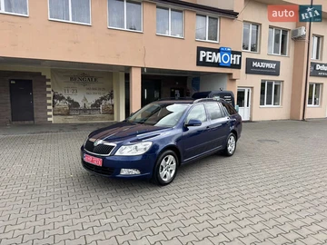 Авто Skoda Octavia 2010 № 8087820