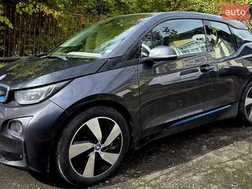 Авто BMW I3 2014 № 8087822