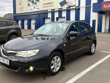 Авто Subaru Impreza 2008 № 8087823