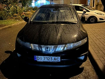 Авто Honda Civic 2008 № 8087828