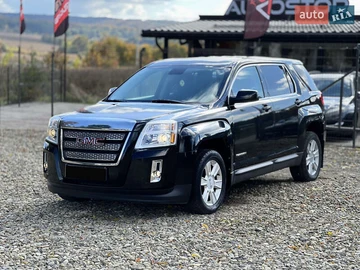 Авто GMC Terrain 2012 № 8087831