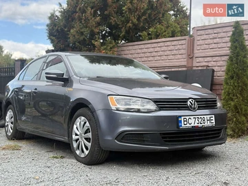 Авто Volkswagen Jetta 2014 № 8087832