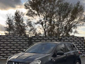 Авто Nissan Qashqai 2008 № 8087833