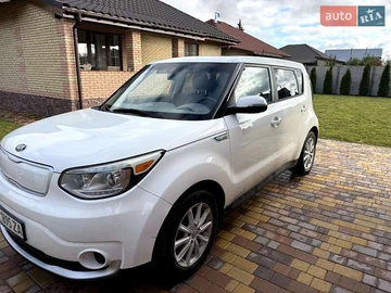 Авто KIA Soul 2015 № 8087836