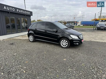 Авто Mercedes B-Class 2009 № 8087837