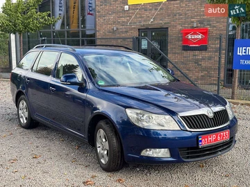 Авто Skoda Octavia 2009 № 8087838