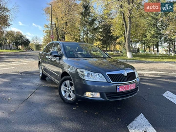 Авто Skoda Octavia 2010 № 8087839
