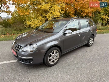 Авто Volkswagen Golf 2009 № 8087841