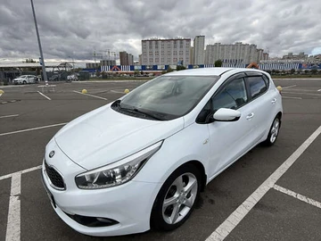 Авто KIA Ceed 2012 № 8087842