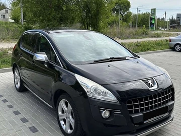 Авто Peugeot 3008 2011 № 8087843