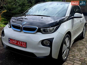 Авто BMW I3 2014 № 8087846