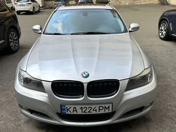 Авто BMW 3 Series 2011 № 8087847