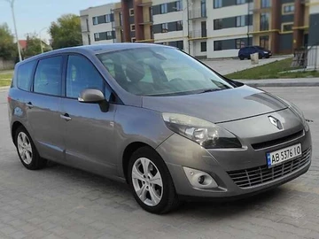 Авто Renault Grand Scenic 2010 № 8087848