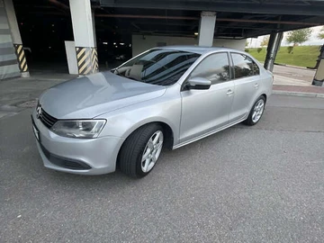 Авто Volkswagen Jetta 2013 № 8087849