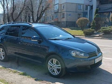 Авто Volkswagen Golf 2011 № 8087850
