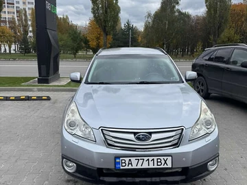 Авто Subaru Outback 2011 № 8087851