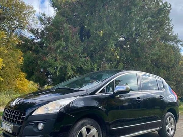 Авто Peugeot 3008 2010 № 8087854