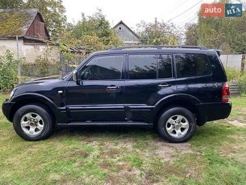 Авто Mitsubishi Pajero 2006 № 8087855