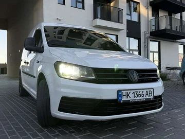 Авто Volkswagen Caddy 2015 № 8087856