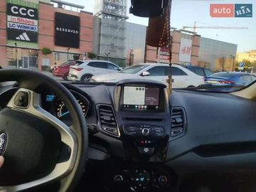Авто Ford Fiesta 2018 № 8087857