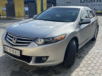 Авто Honda Accord 2008 № 8087859