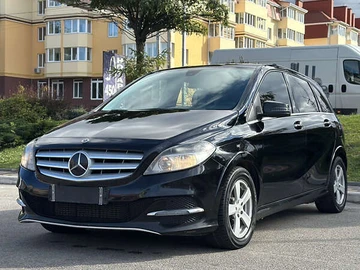 Авто Mercedes B-Class 2014 № 8087861
