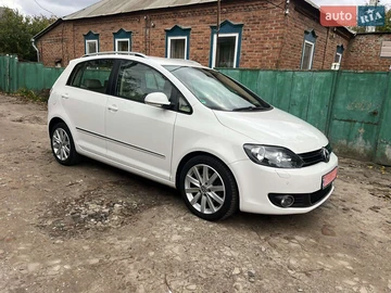 Авто Volkswagen Golf Plus 2010 № 8087865