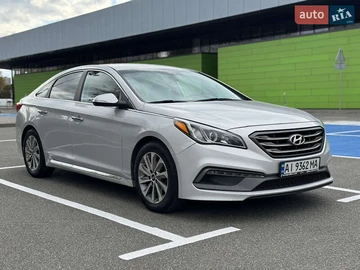 Авто Hyundai Sonata 2014 № 8087866