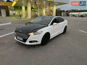 Авто Ford Fusion 2013 № 8087868