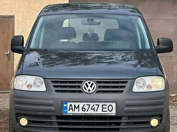 Авто Volkswagen Caddy 2009 № 8087869