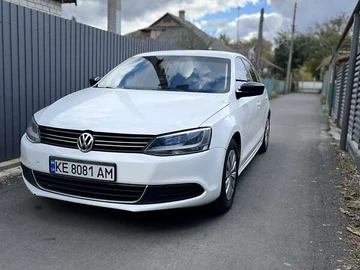 Авто Volkswagen Jetta 2013 № 8087870