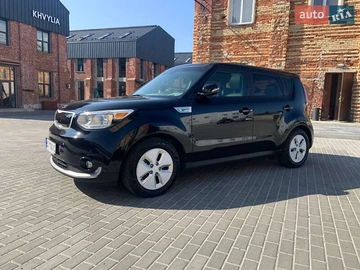 Авто KIA Soul 2015 № 8087871